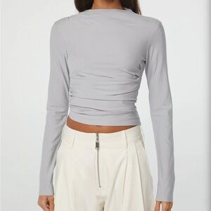 The Line By K Selma Long Sleeve Top